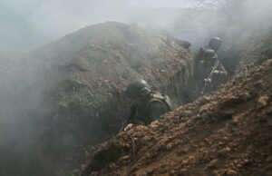 Обострение на Купянском направлении: в шесть раз больше боёв за сутки