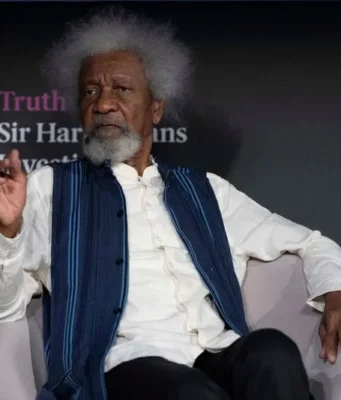 Нобелевский лауреат Уоле Соинке заявил о том, что США аннулировали его визу