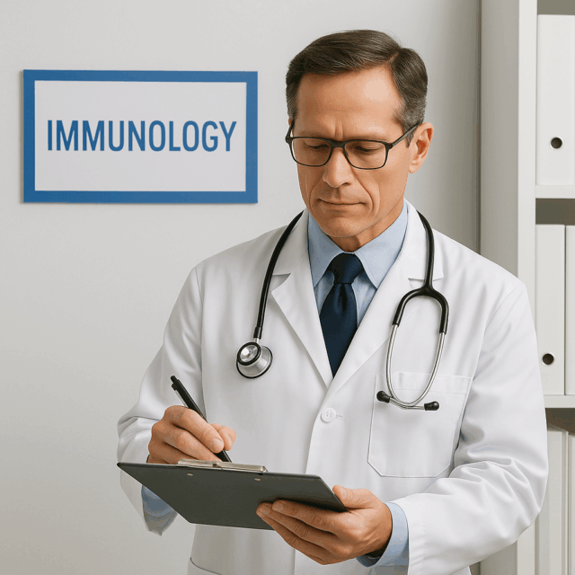 Перспективы работы врача иммунолога в Польше, требования к профессии, диагностика и лечение иммунных заболеваний