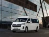 Toyota Hiace: вместительность, трансформация салона и практичность