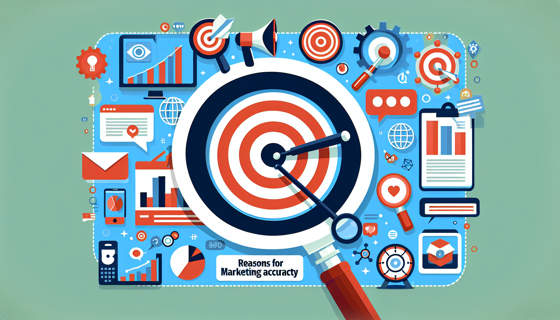 Причины повышения точности маркетинга